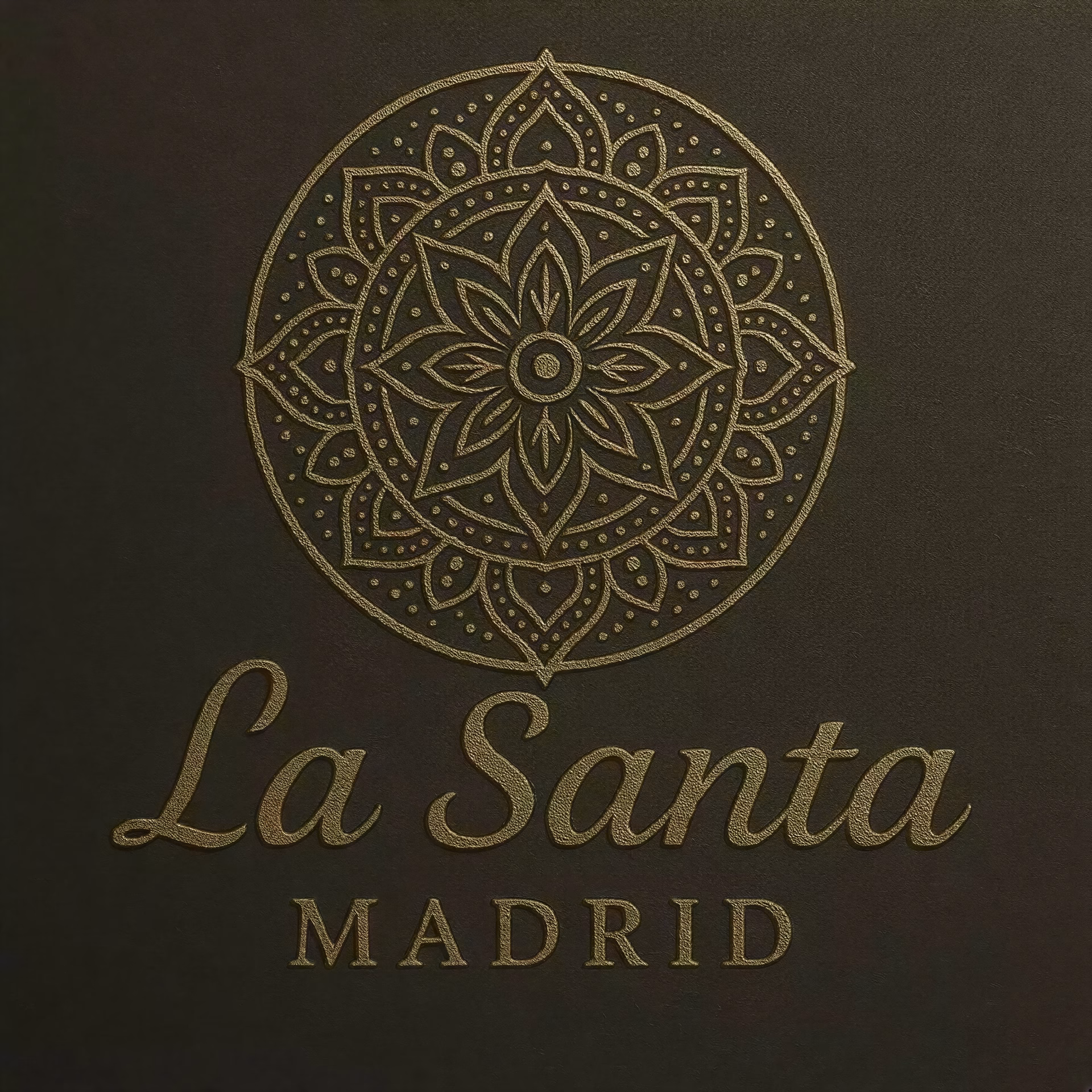 Cannabis Social Club La Santa logo