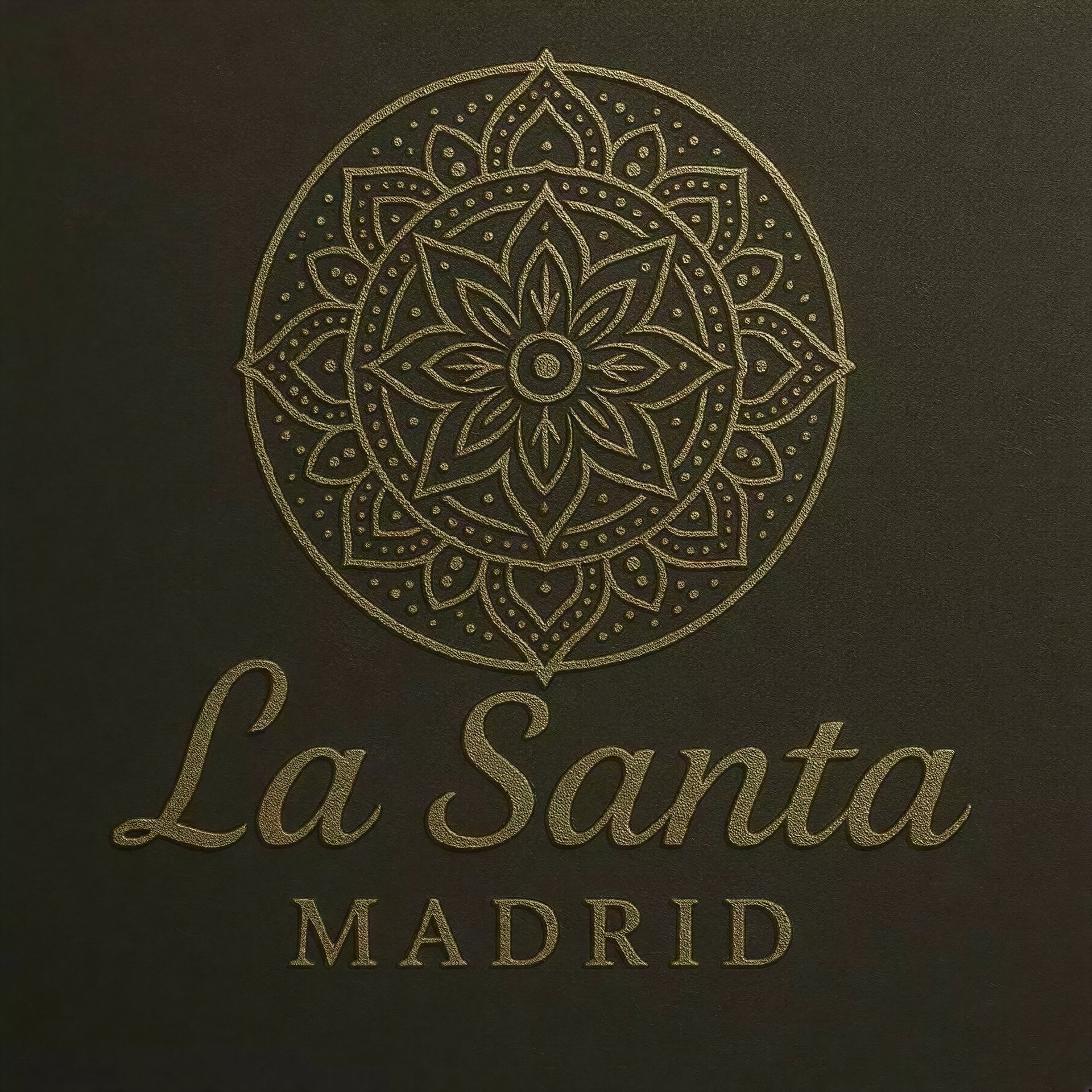 Cannabis Social Club La Santa logo