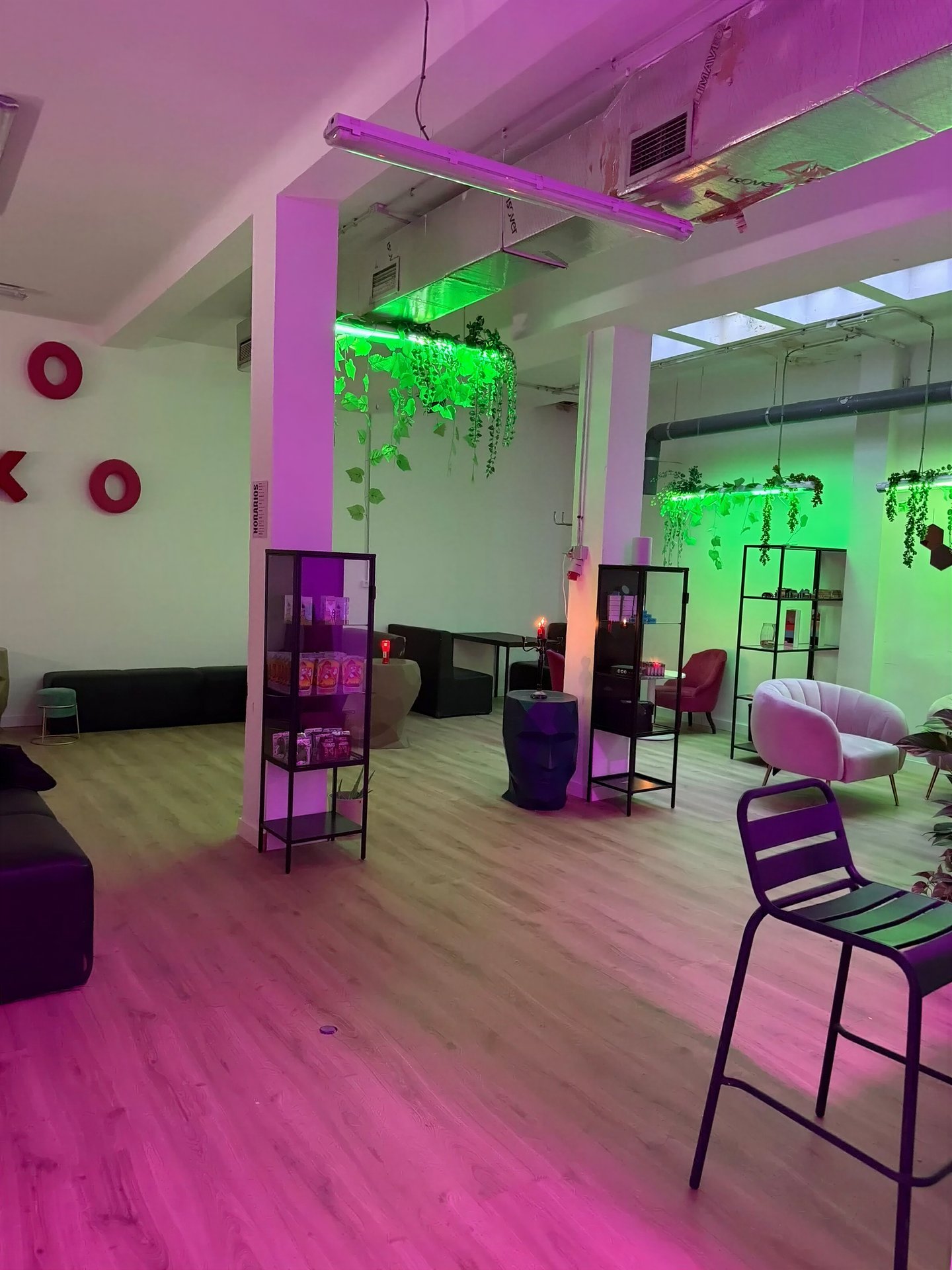 Mística Social Club