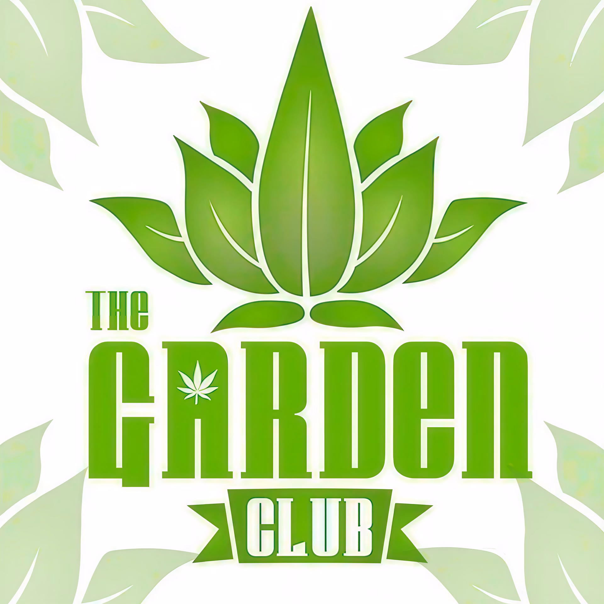 Cannabis Social Club The Garden Club in Madrid logo