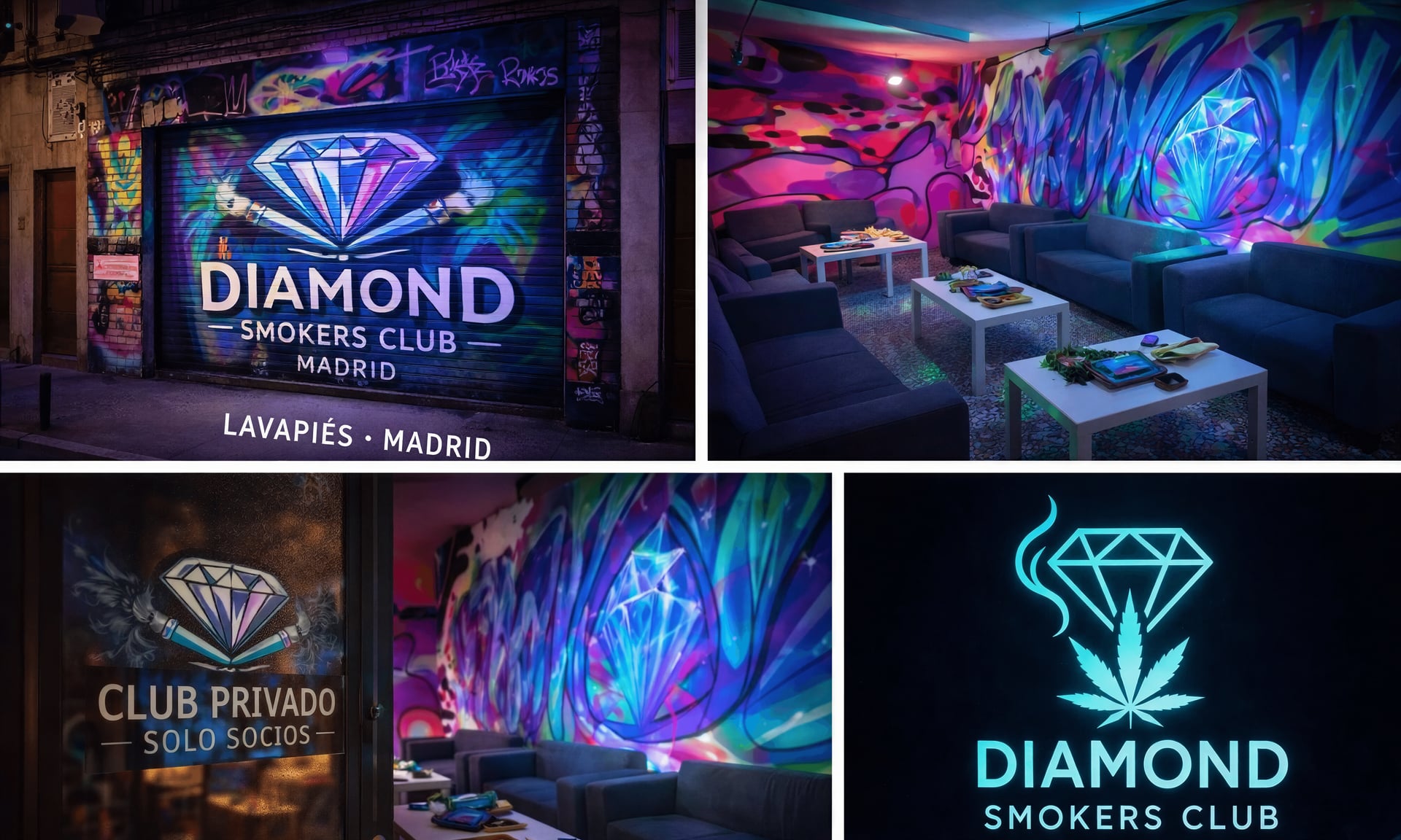 Diamond Smokers