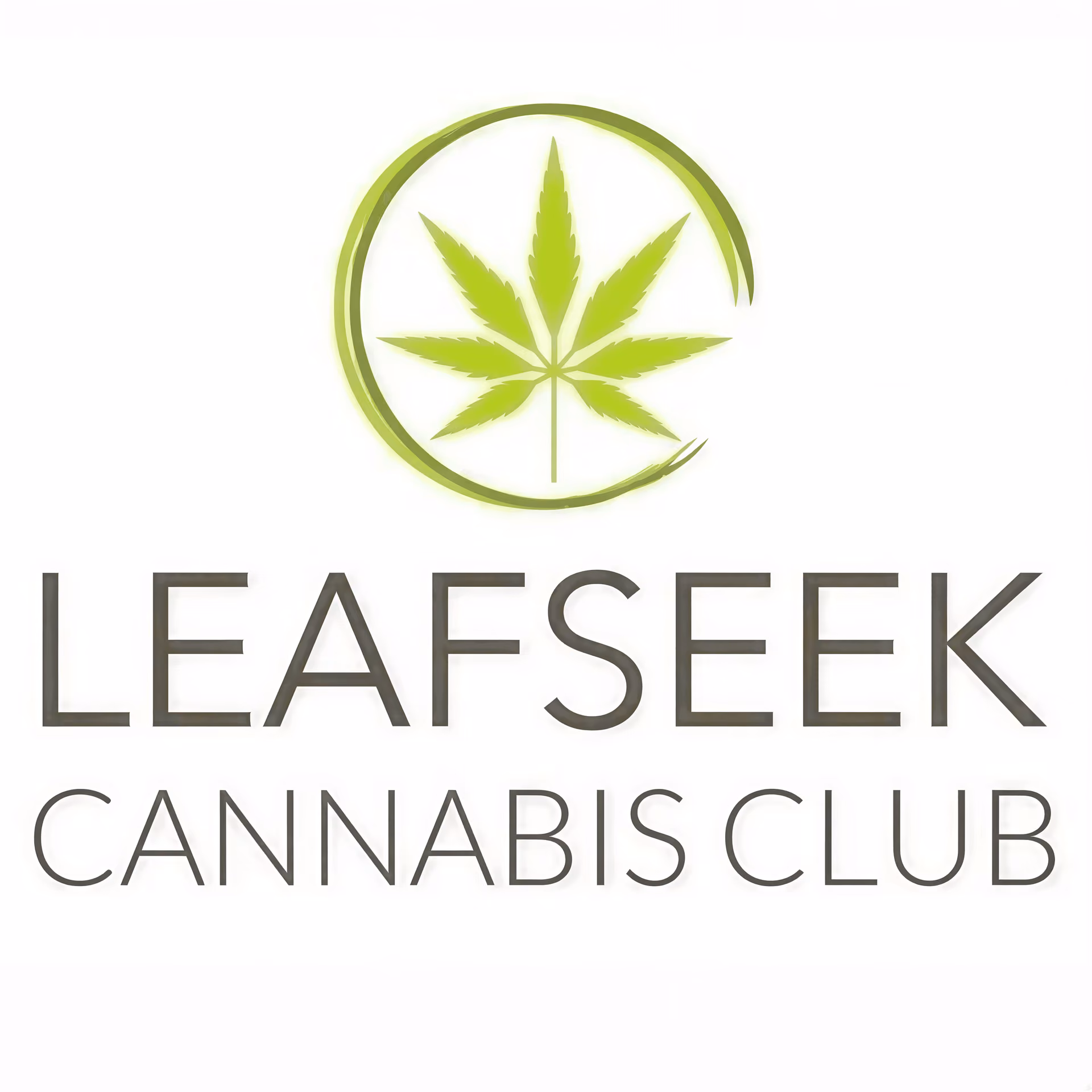 Cannabis Social Club Leaf Seak logo