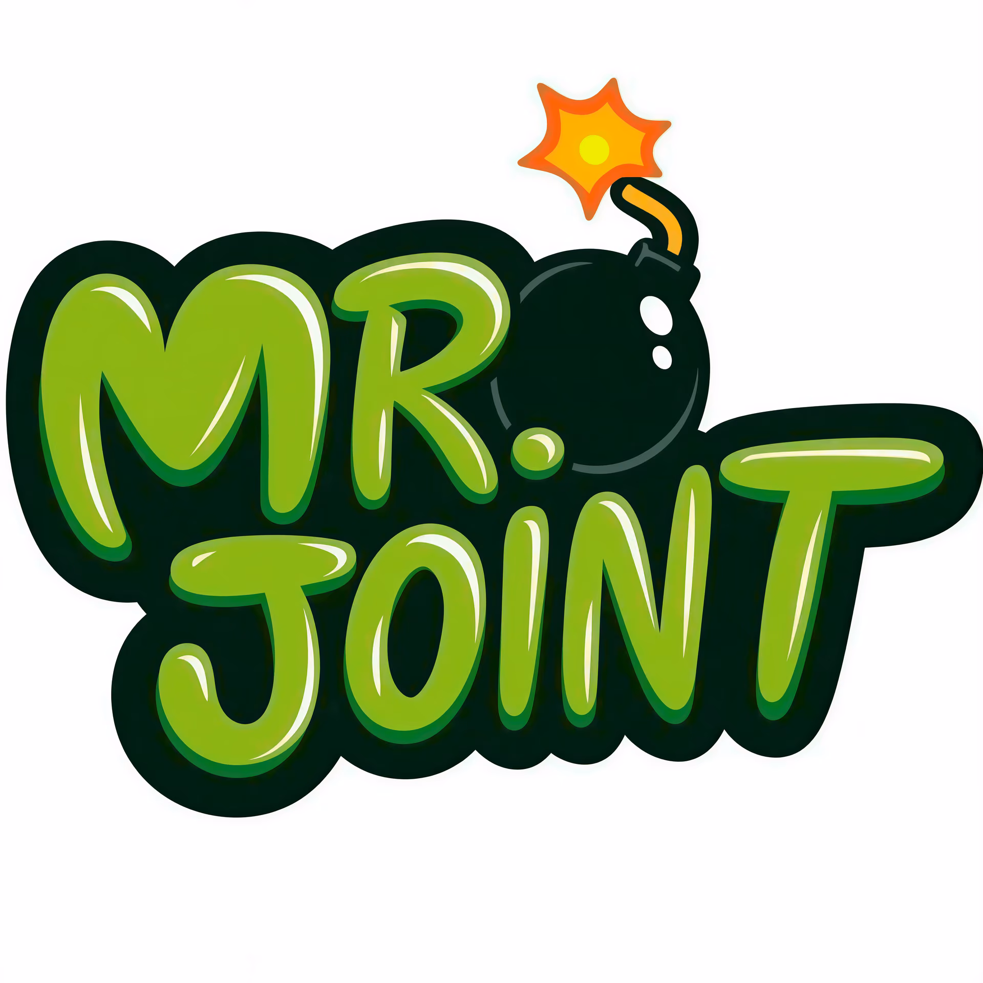 Cannabis Social Club Mr Joint logo