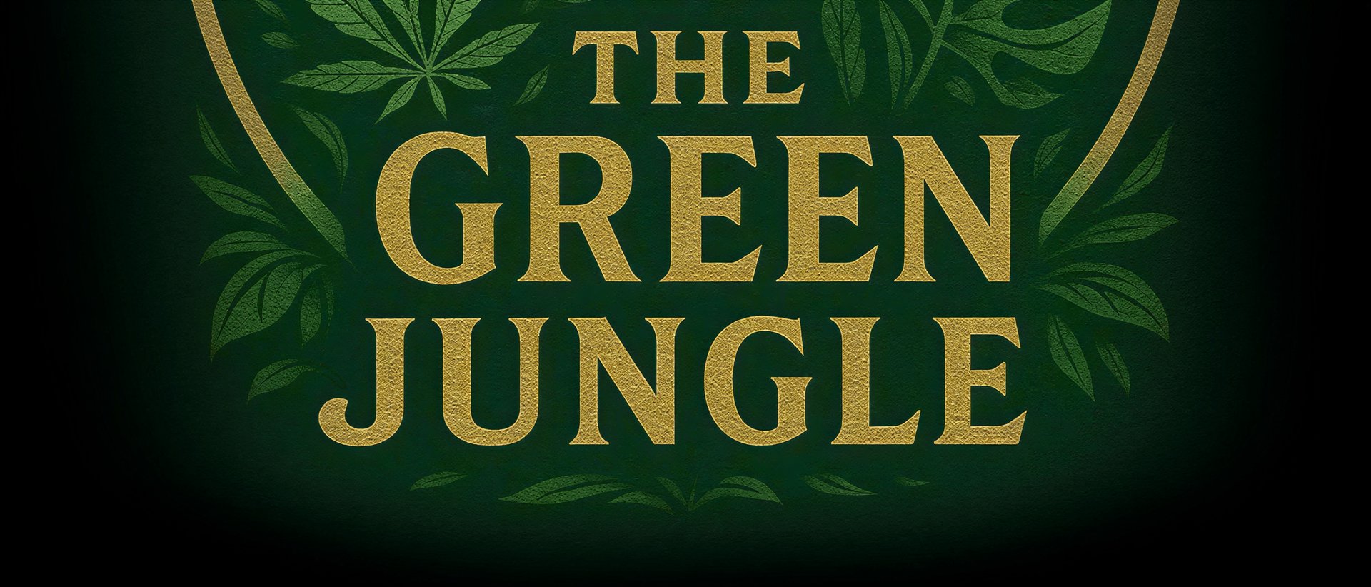 The Green Jungle hero