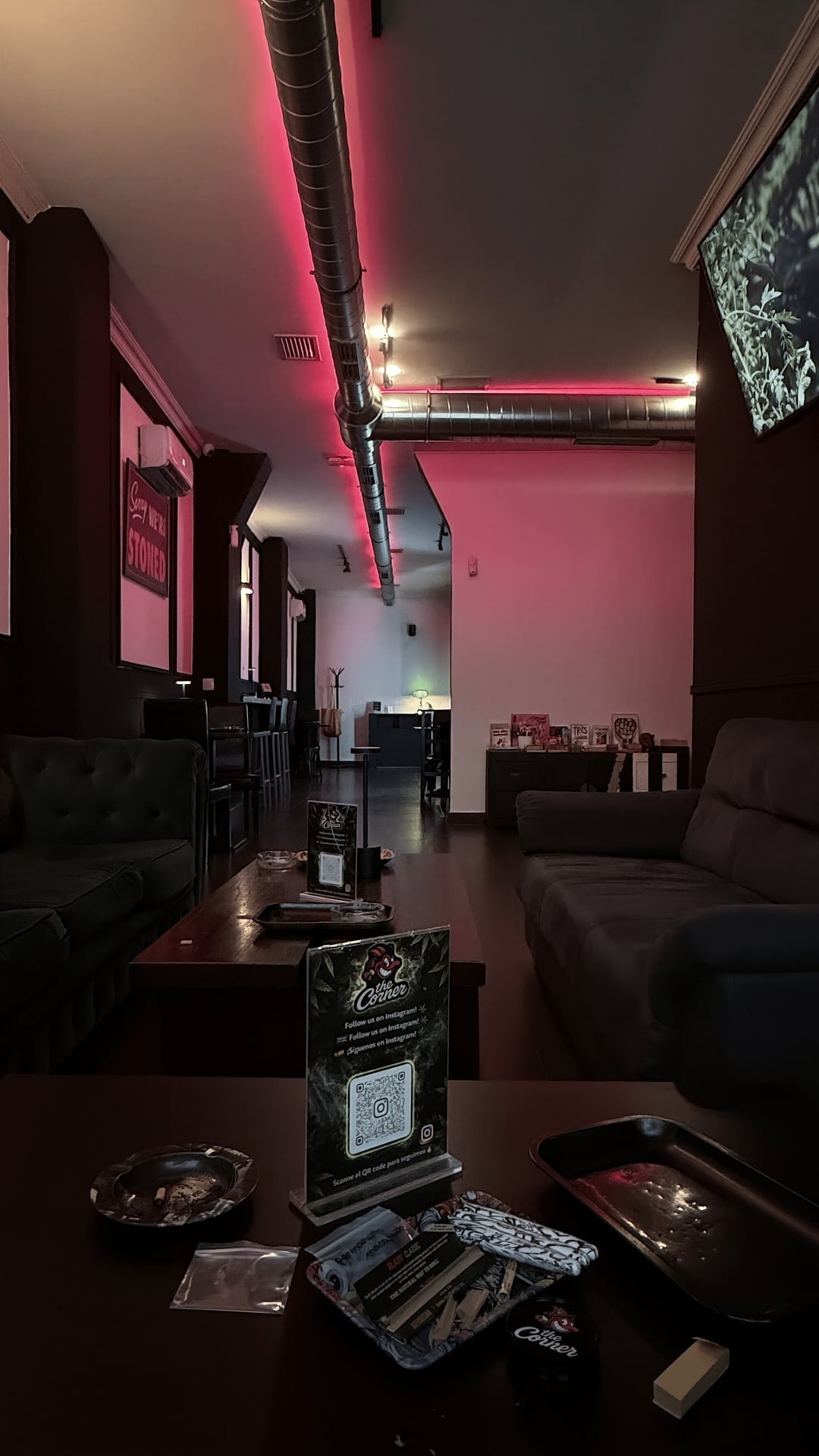 The Corner Club