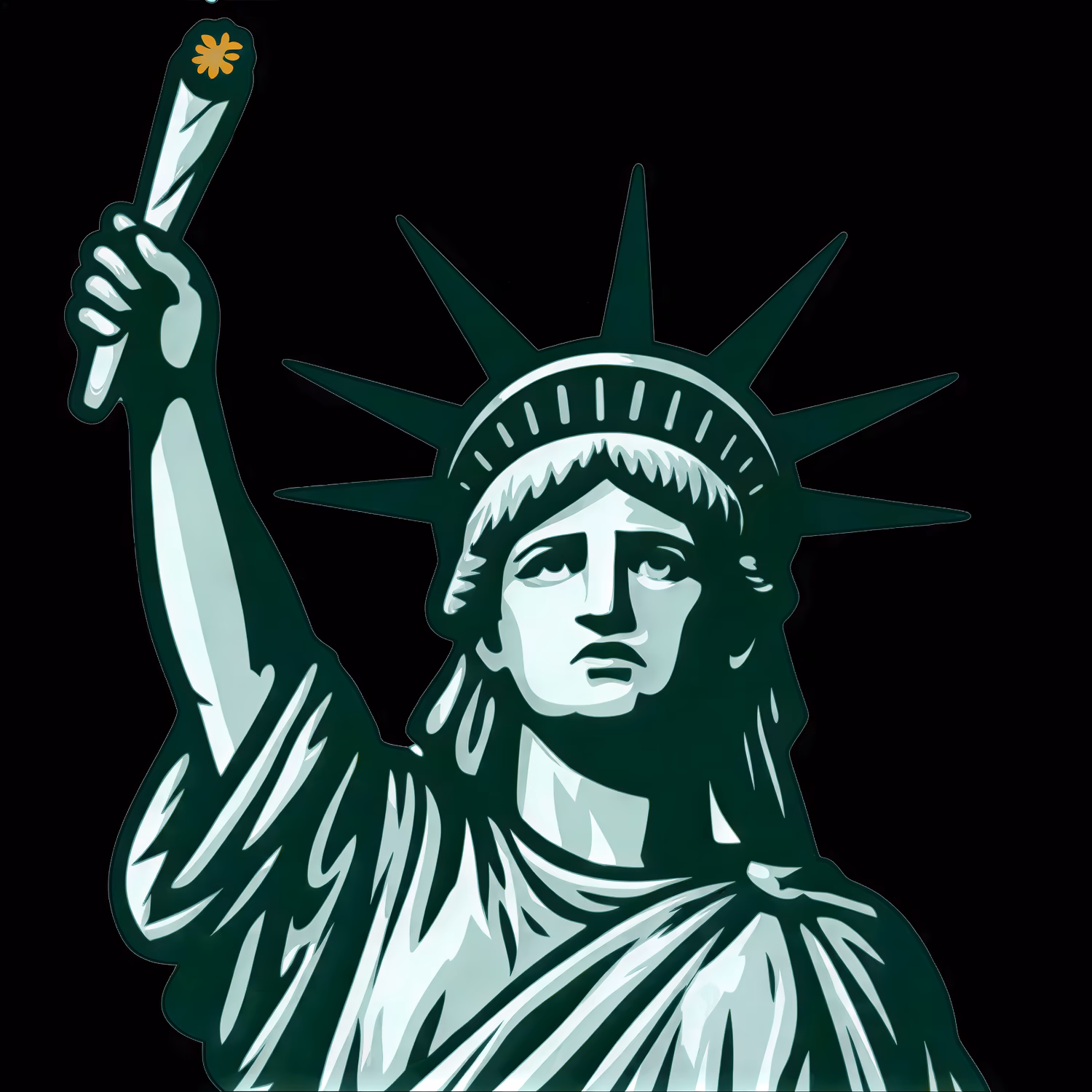 Cannabis Social Club Freedom logo