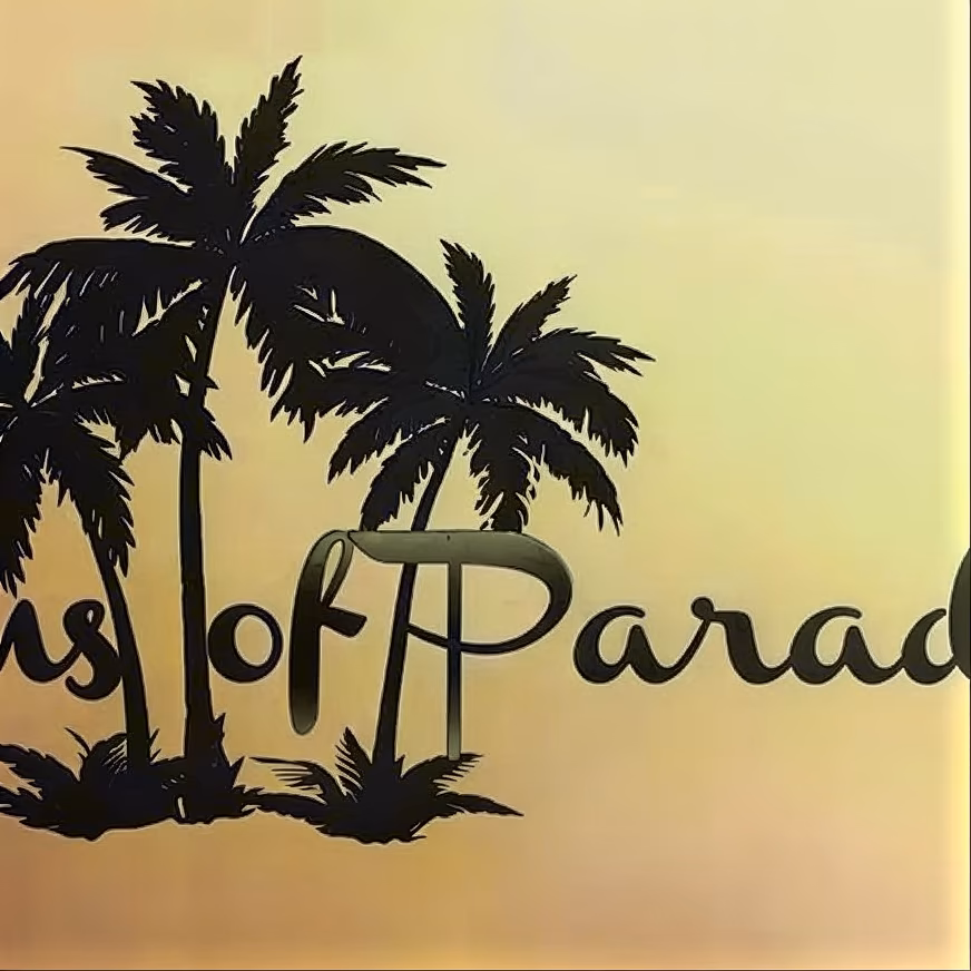 Cannabis Social Club Sons of Paradise in Madrid logo