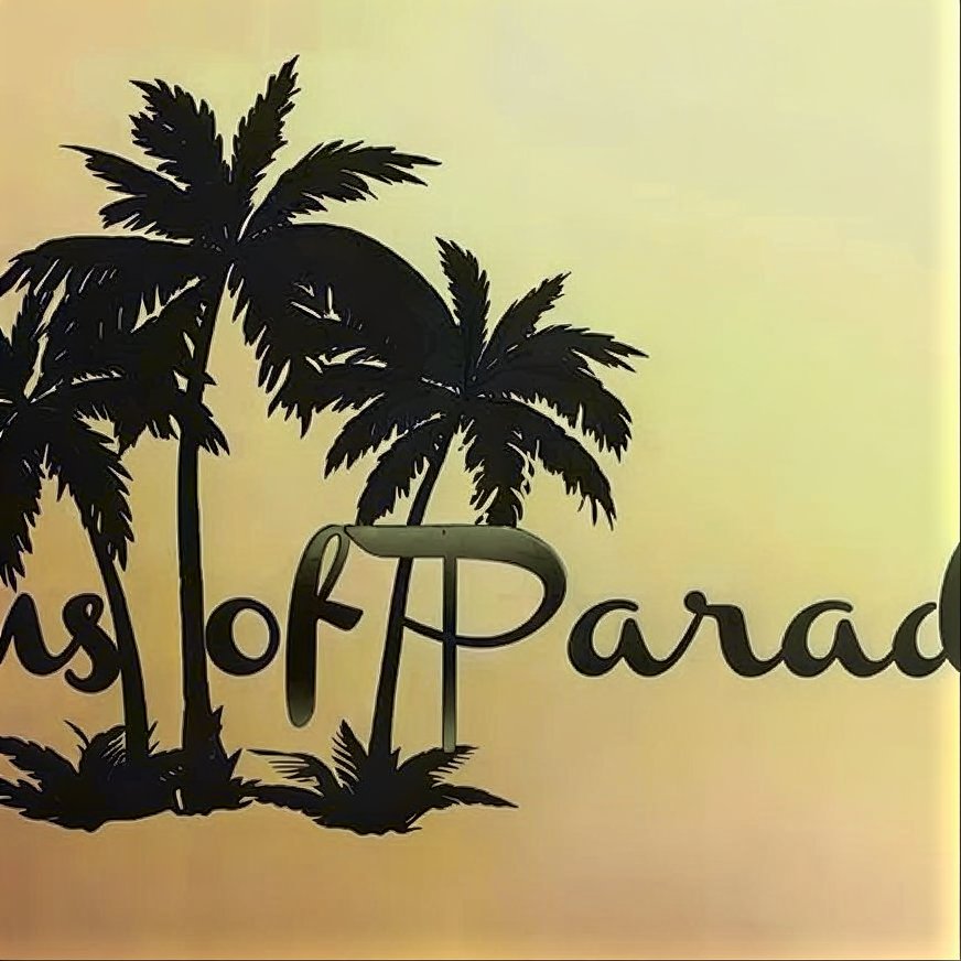 Sons of Paradise logo