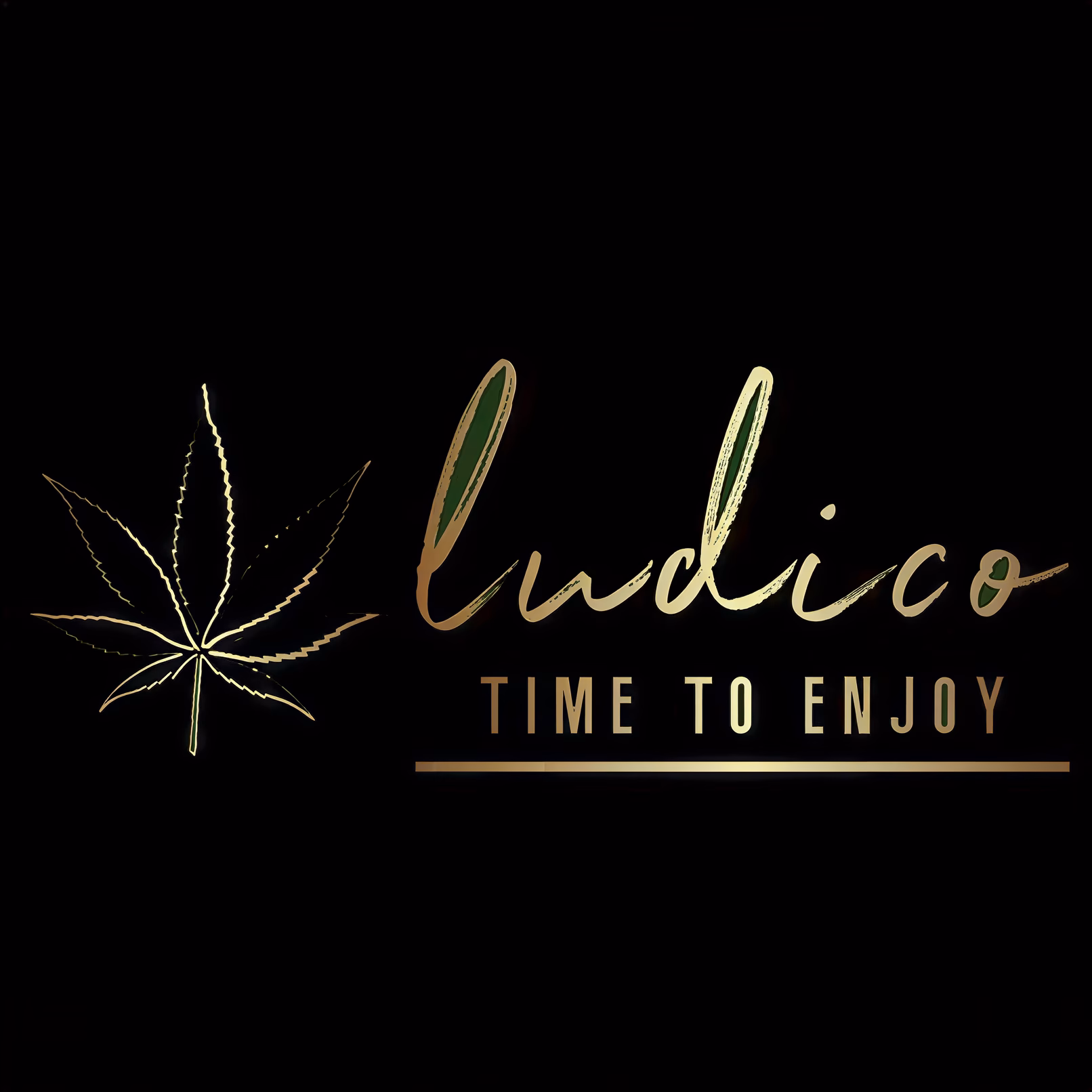 Cannabis Social Club Lúdico Social Club logo