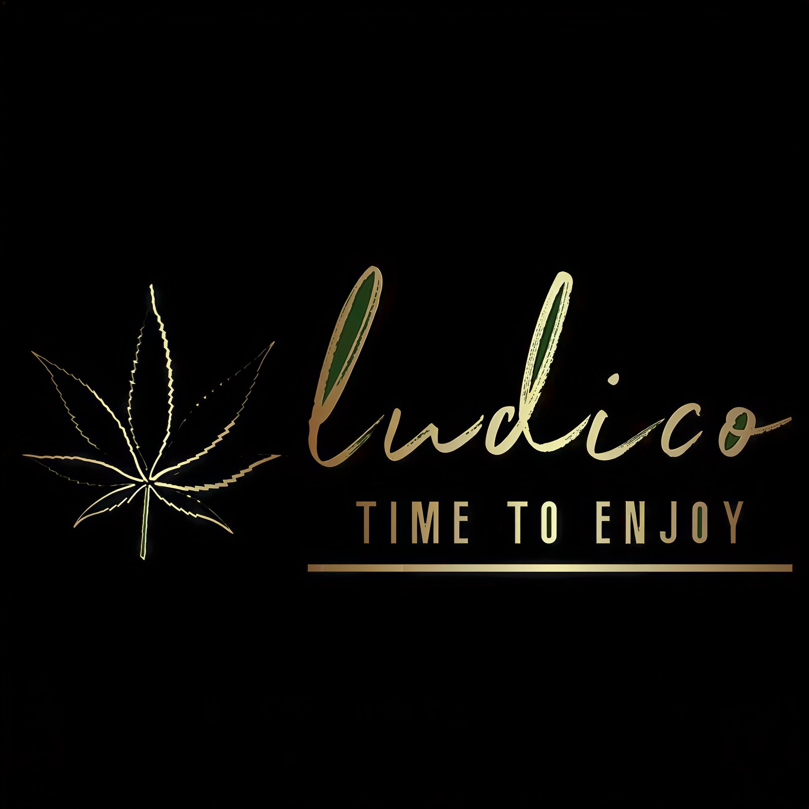 Cannabis Social Club Lúdico Social Club logo