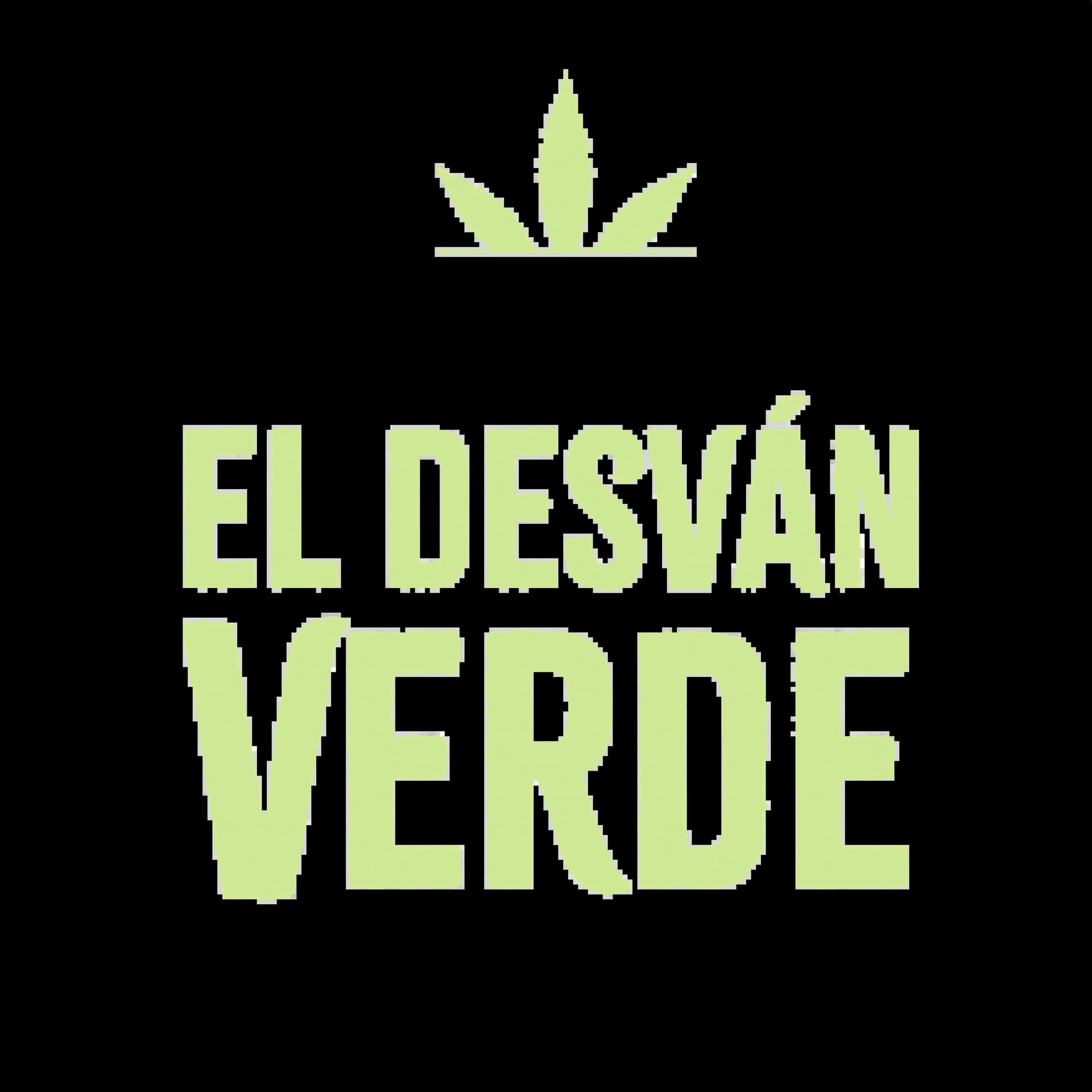 Cannabis Social Club El Desván Verde logo