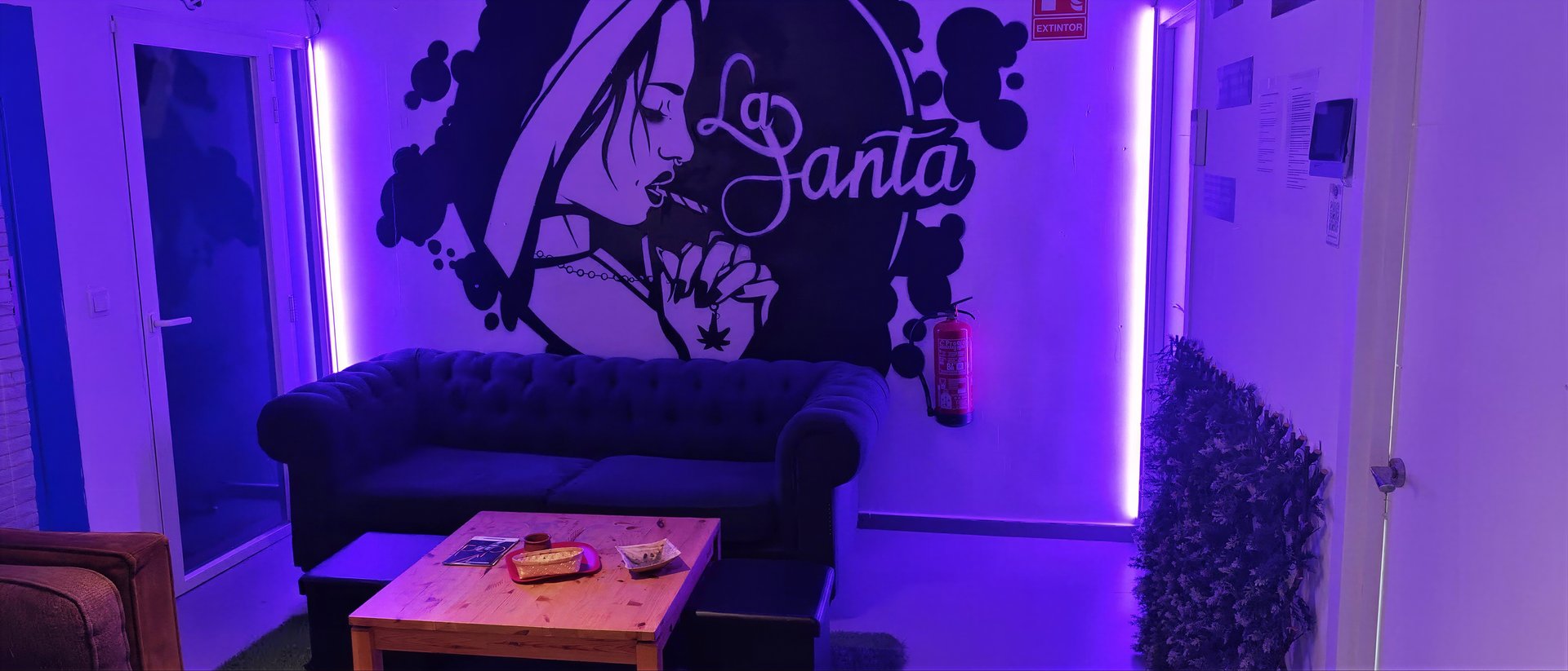 La Santa Boadilla hero