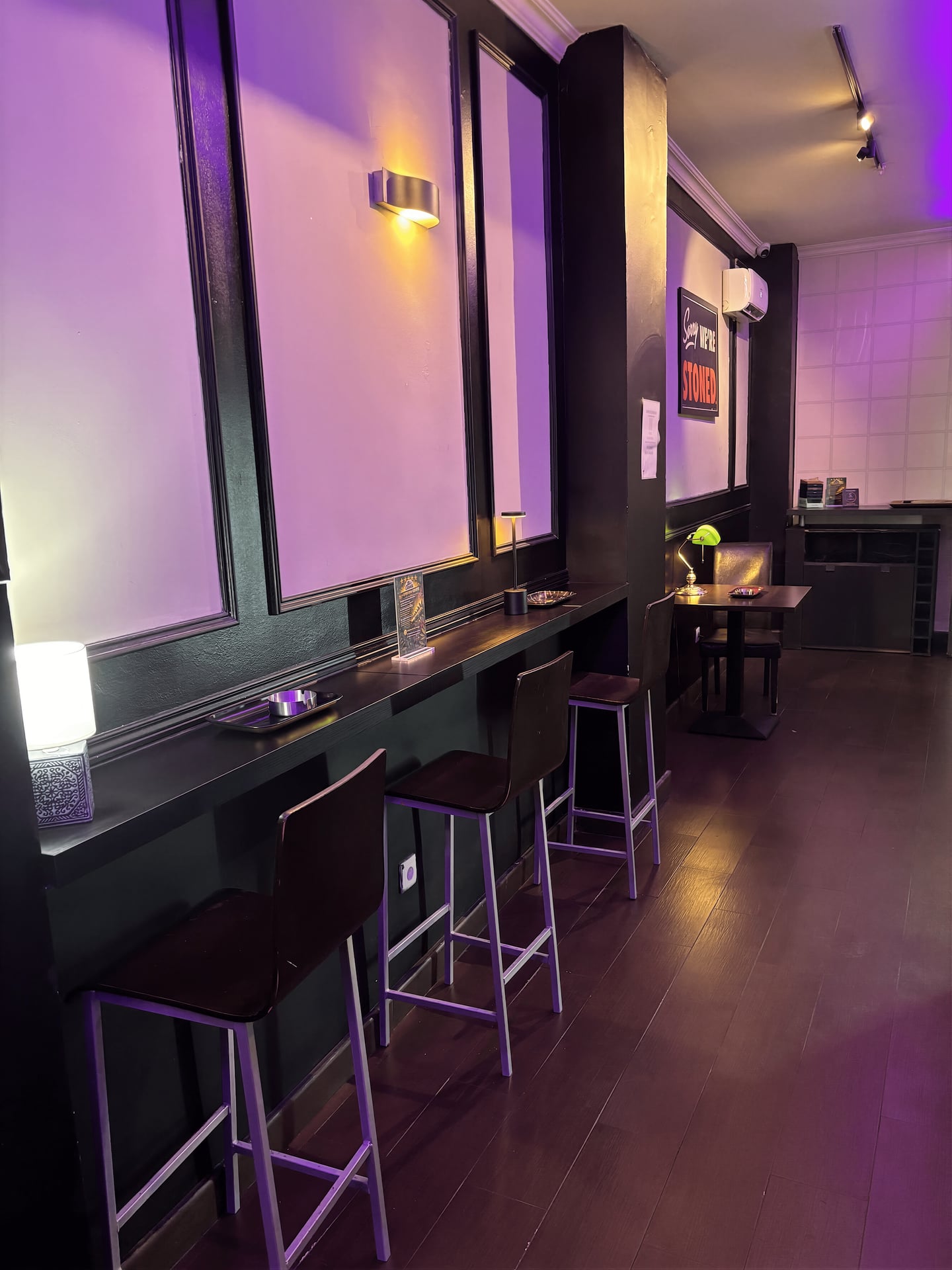 The Corner Club