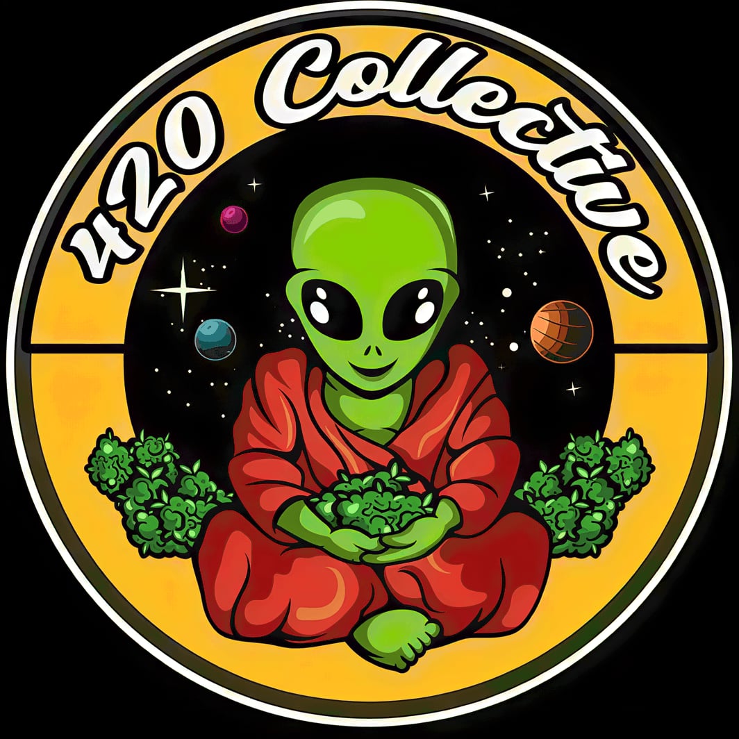 Cannabis Social Club 420 Collective logo