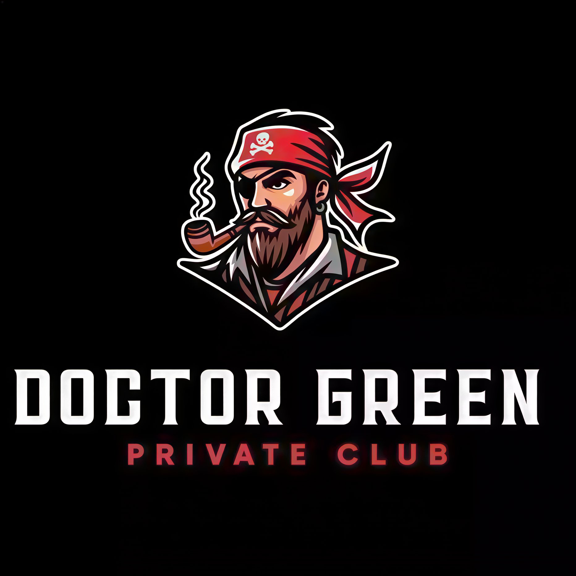 Cannabis Social Club Doctor Green logo