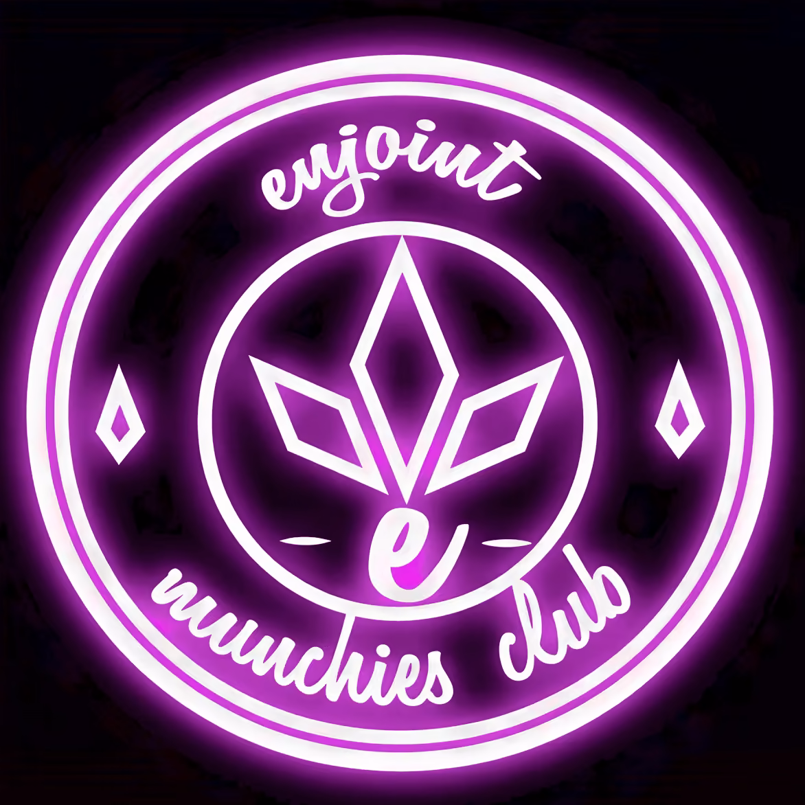 Cannabis Social Club Enjoint Munchies logo