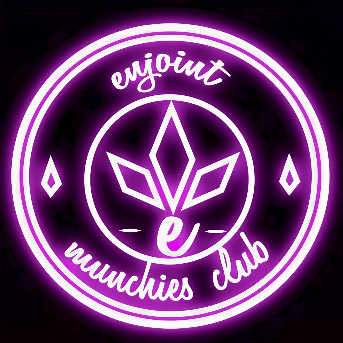 Cannabis Social Club Enjoint Munchies logo