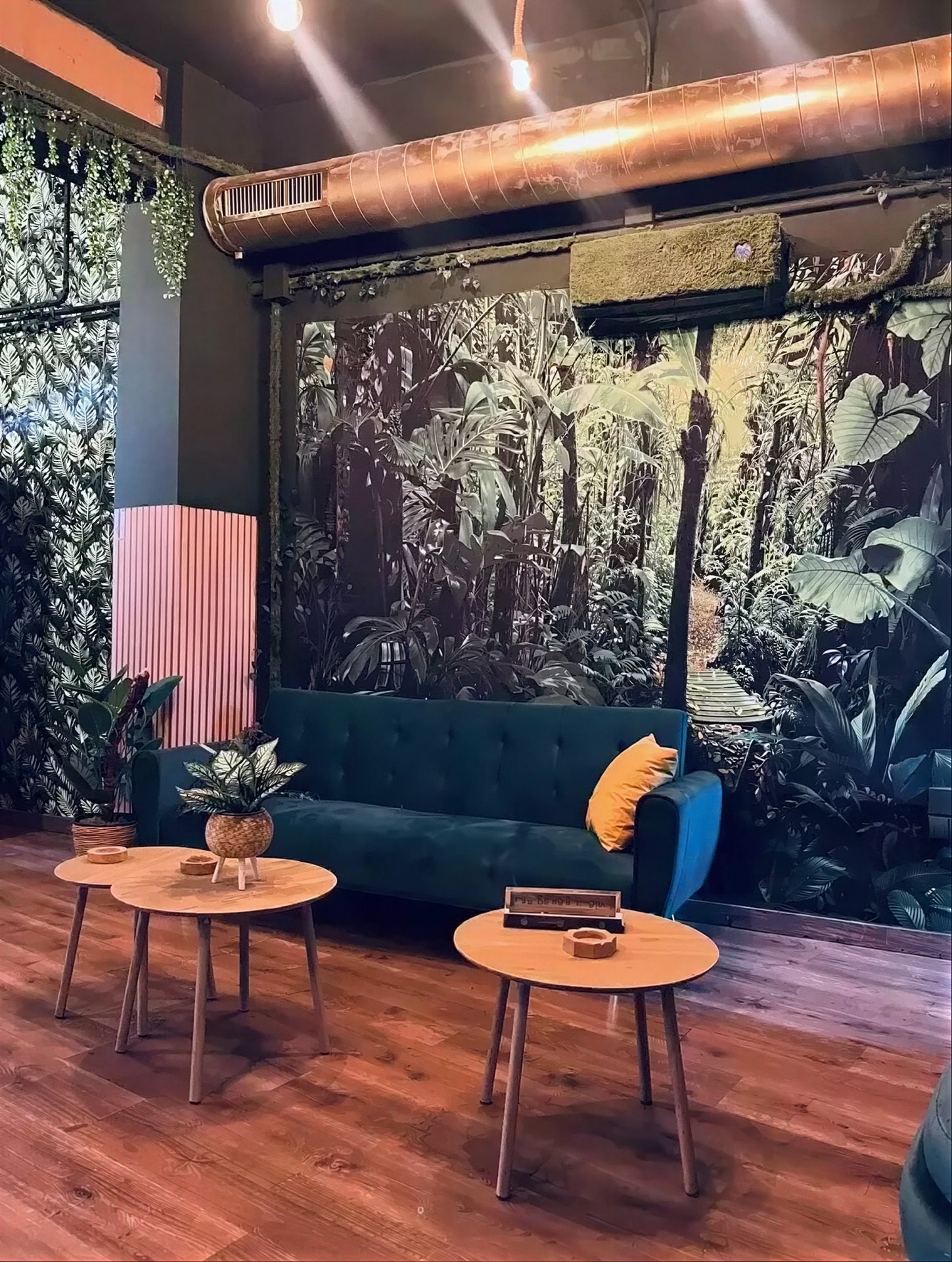 The Green Jungle
