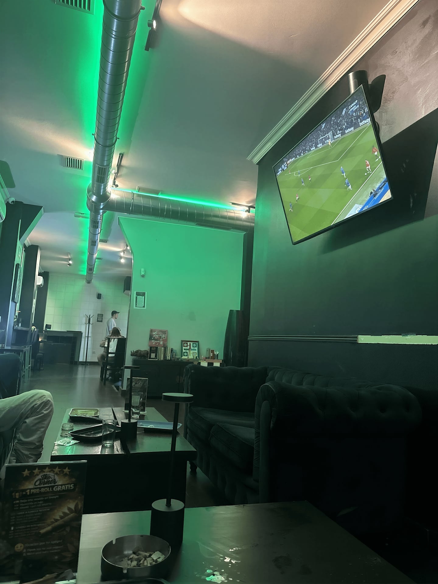 The Corner Club