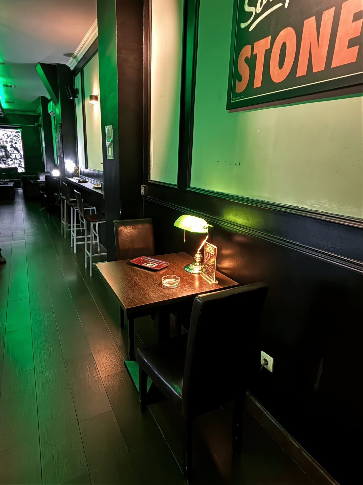 The Corner Club