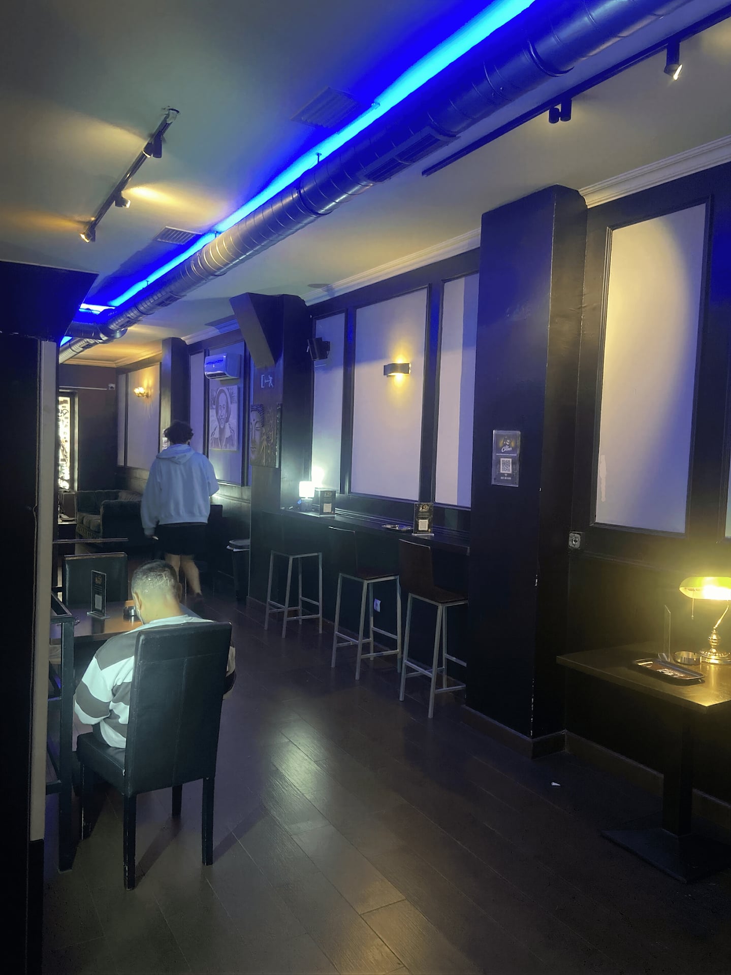 The Corner Club