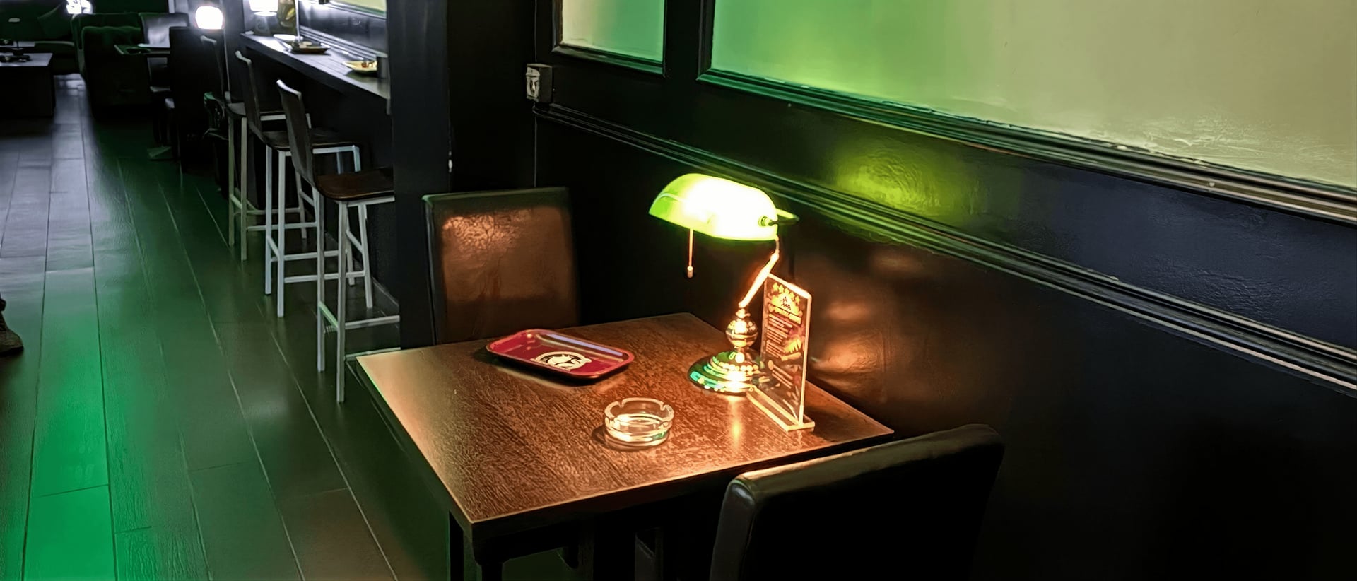 The Corner Club hero