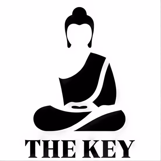 Cannabis Social Club The Key in Madrid logo