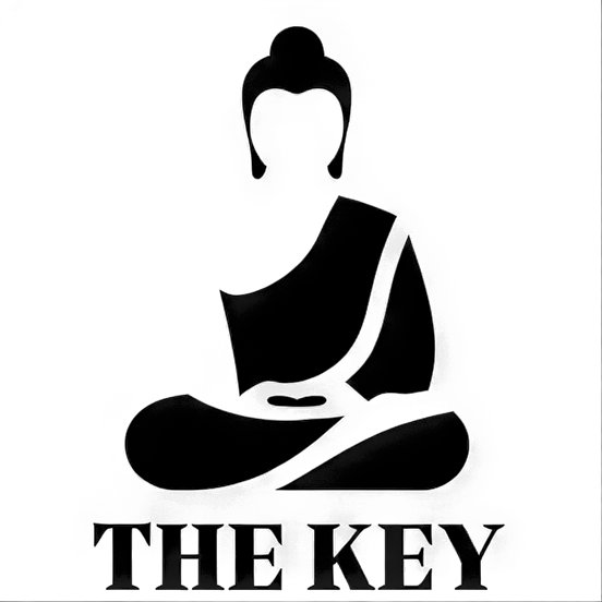 Cannabis Social Club The Key logo