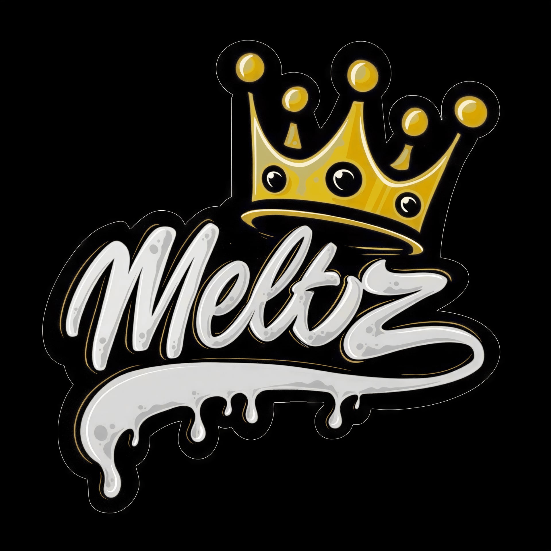 Cannabis Social Club Meltz logo
