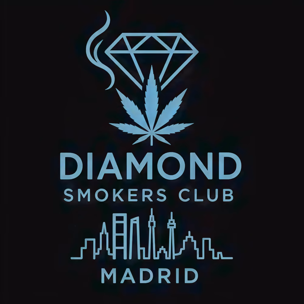 Cannabis Social Club Diamond Smokers in Madrid logo