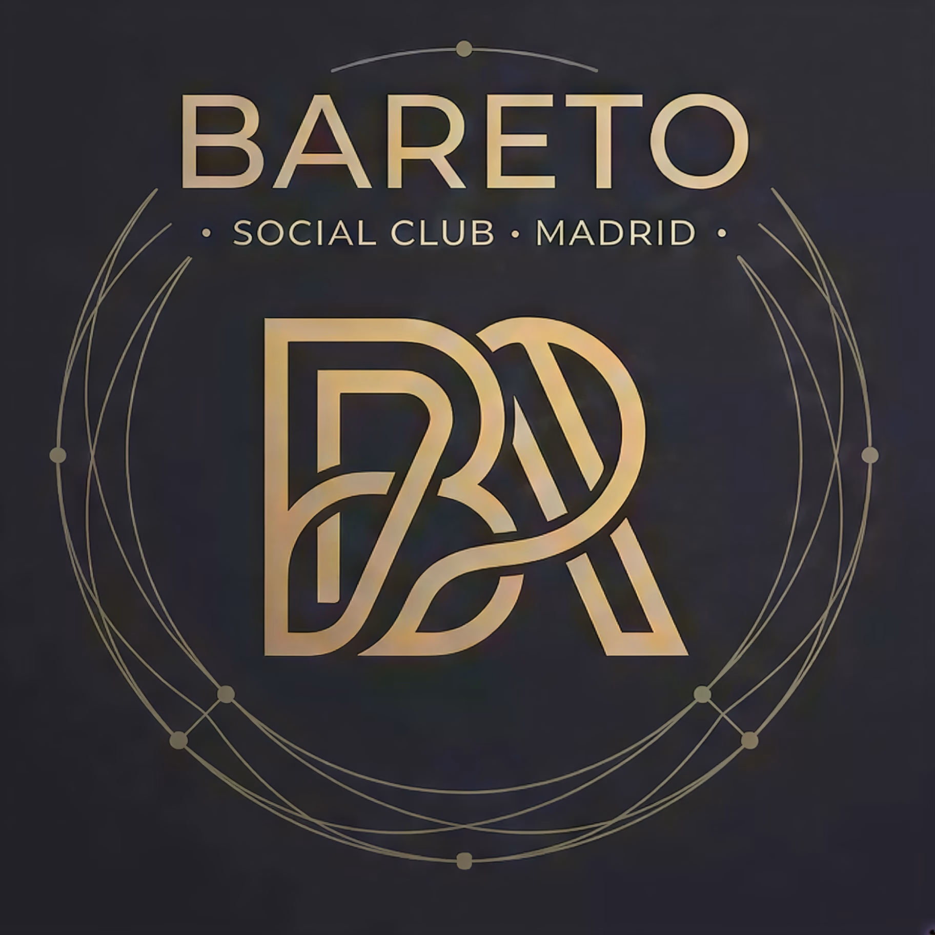 Cannabis Social Club Bareto Madrid in Madrid logo