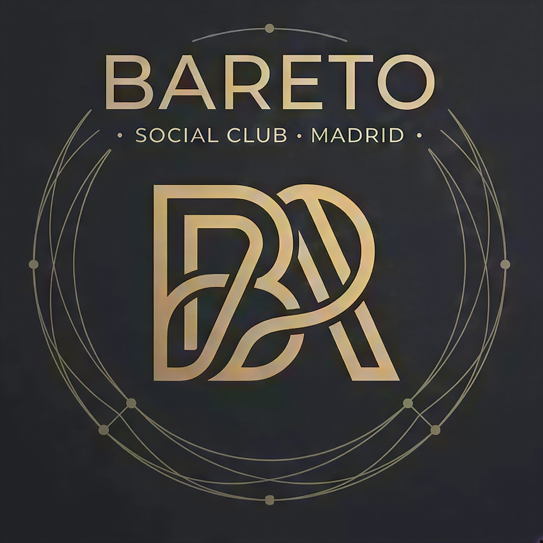 Cannabis Social Club Bareto Madrid logo
