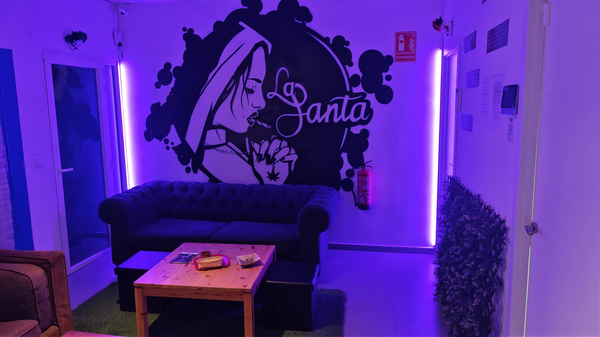 La Santa Boadilla
